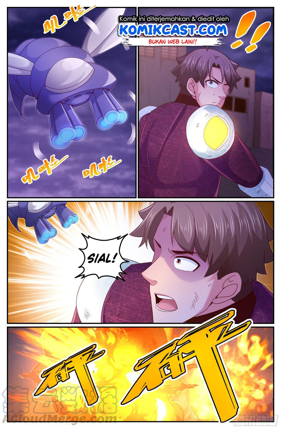 I Have a Mansion In The Post-Apocalyptic World Chapter 306 Gambar 8