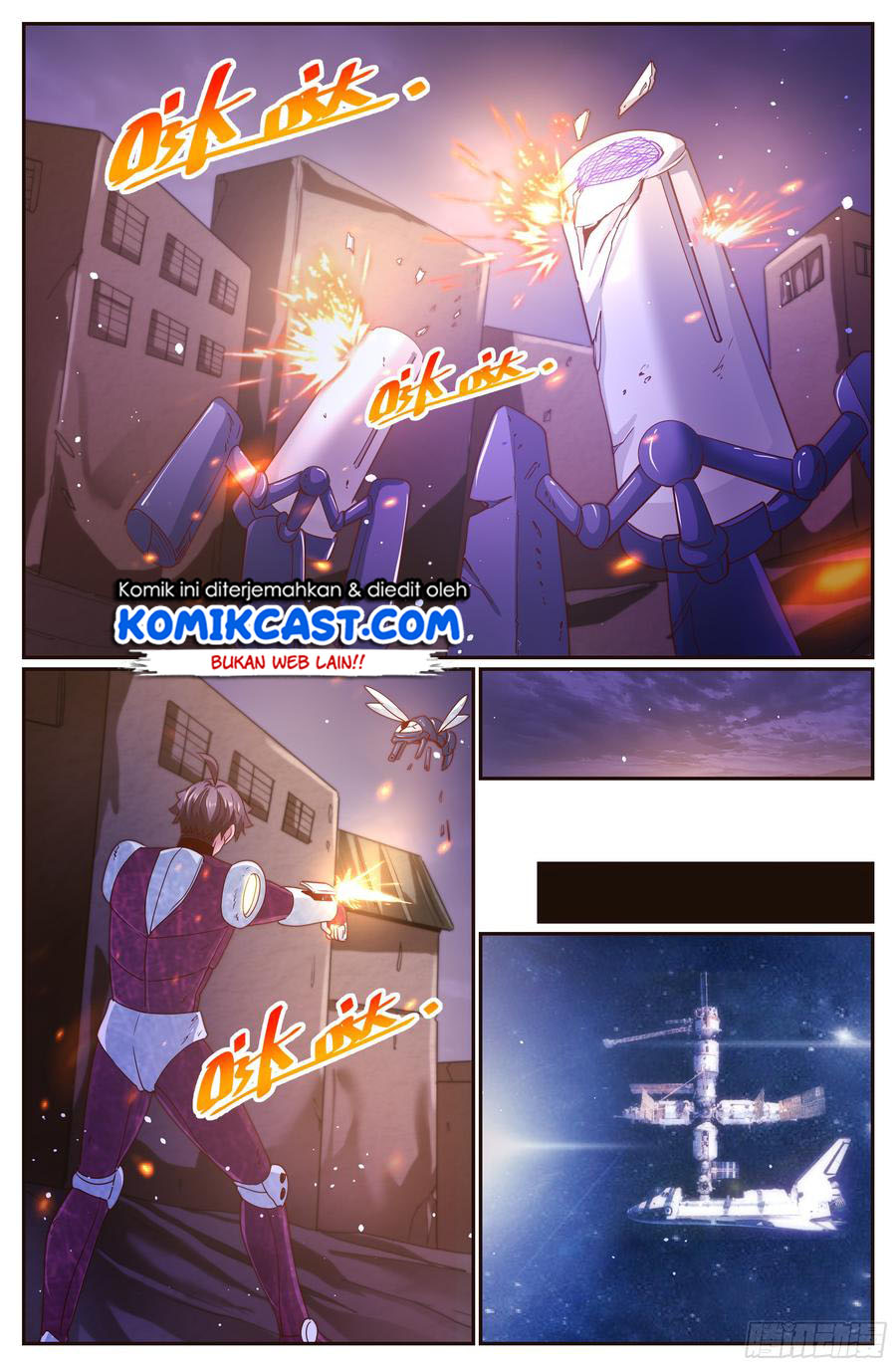 I Have a Mansion In The Post-Apocalyptic World Chapter 306 Gambar 11