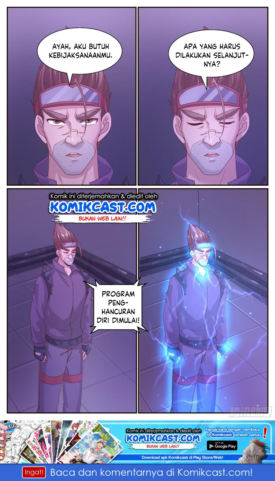 I Have a Mansion In The Post-Apocalyptic World Chapter 306 Gambar 13