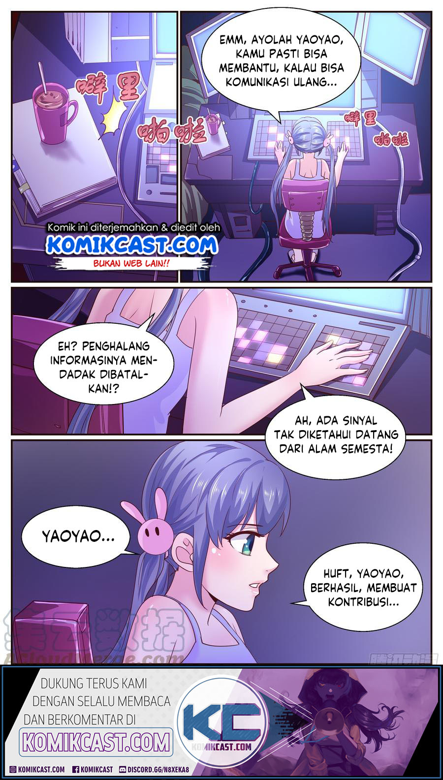 I Have a Mansion In The Post-Apocalyptic World Chapter 306 Gambar 14