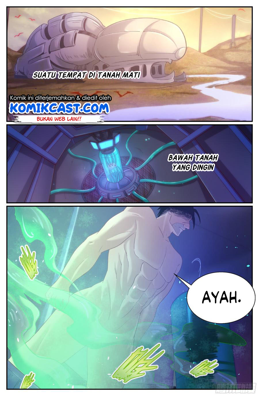 I Have a Mansion In The Post-Apocalyptic World Chapter 307 Gambar 7