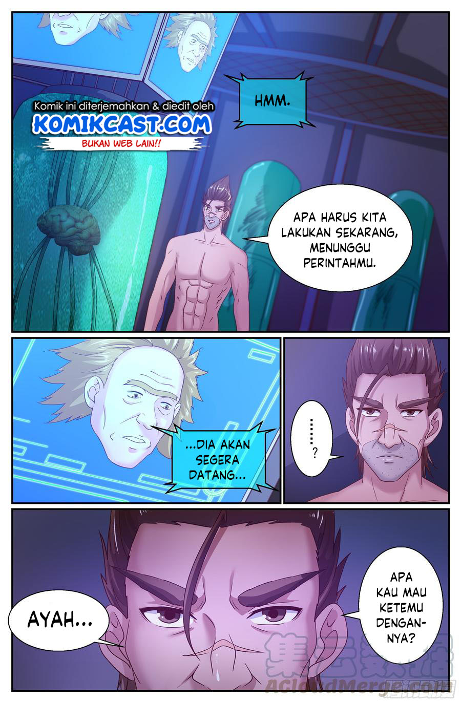 I Have a Mansion In The Post-Apocalyptic World Chapter 307 Gambar 8