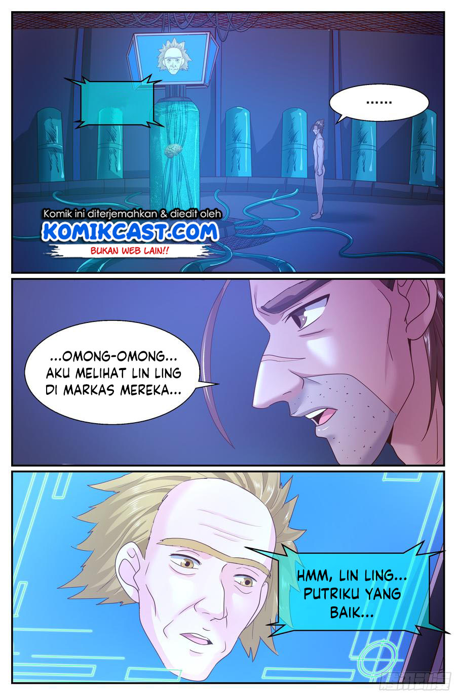 I Have a Mansion In The Post-Apocalyptic World Chapter 307 Gambar 9