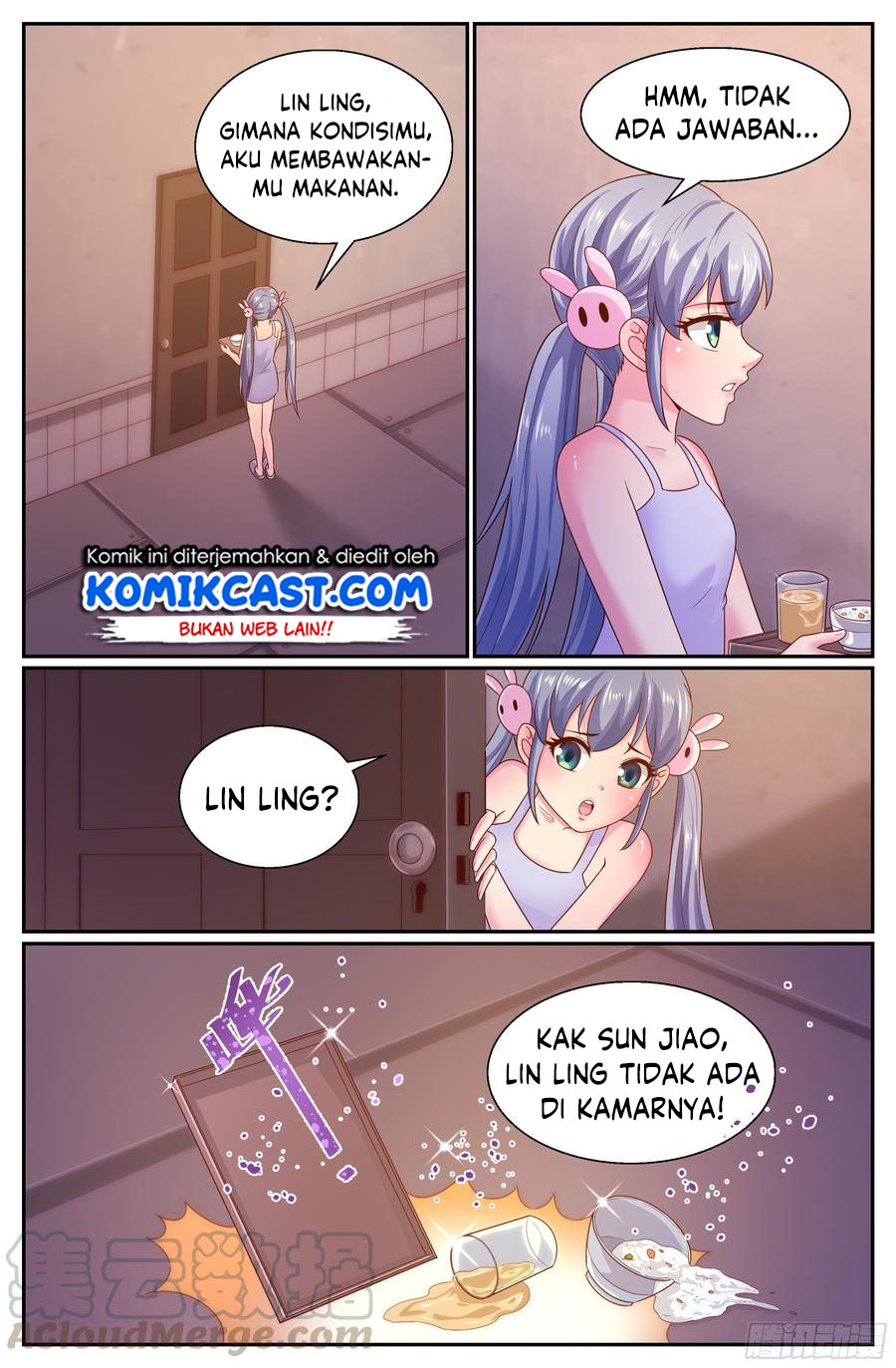 I Have a Mansion In The Post-Apocalyptic World Chapter 307 Gambar 10