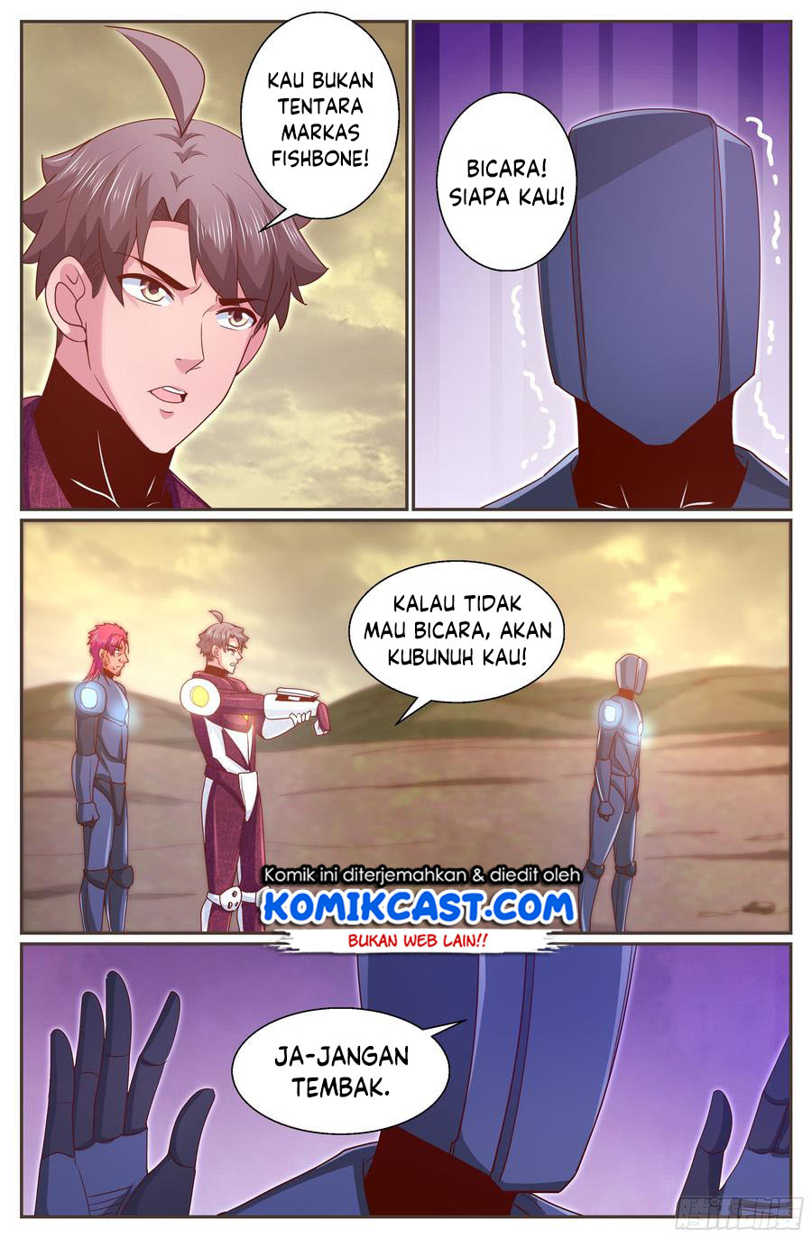 I Have a Mansion In The Post-Apocalyptic World Chapter 307 Gambar 13
