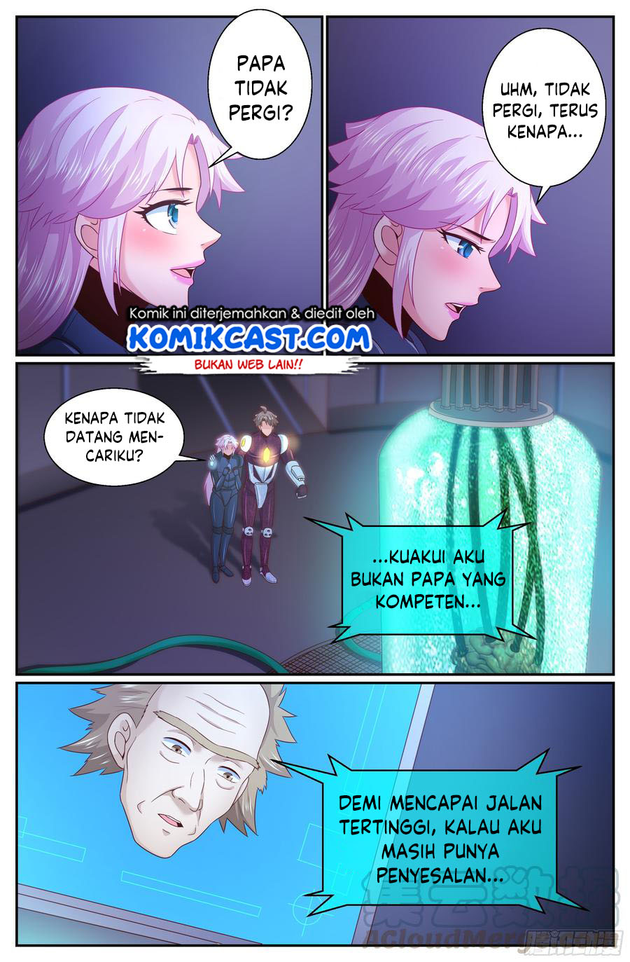 I Have a Mansion In The Post-Apocalyptic World Chapter 309 Gambar 3