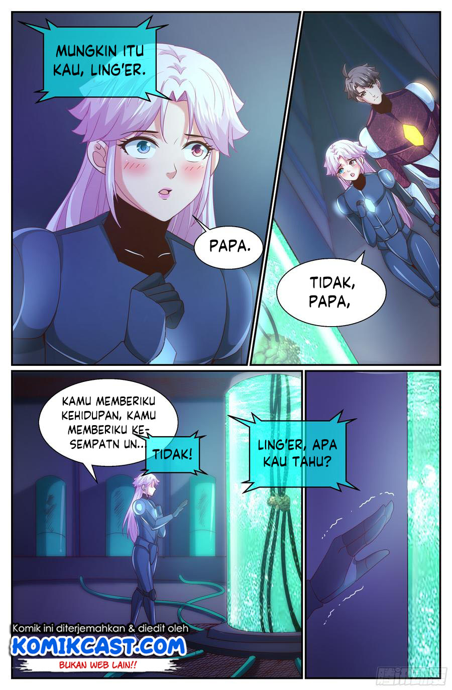 I Have a Mansion In The Post-Apocalyptic World Chapter 309 Gambar 4