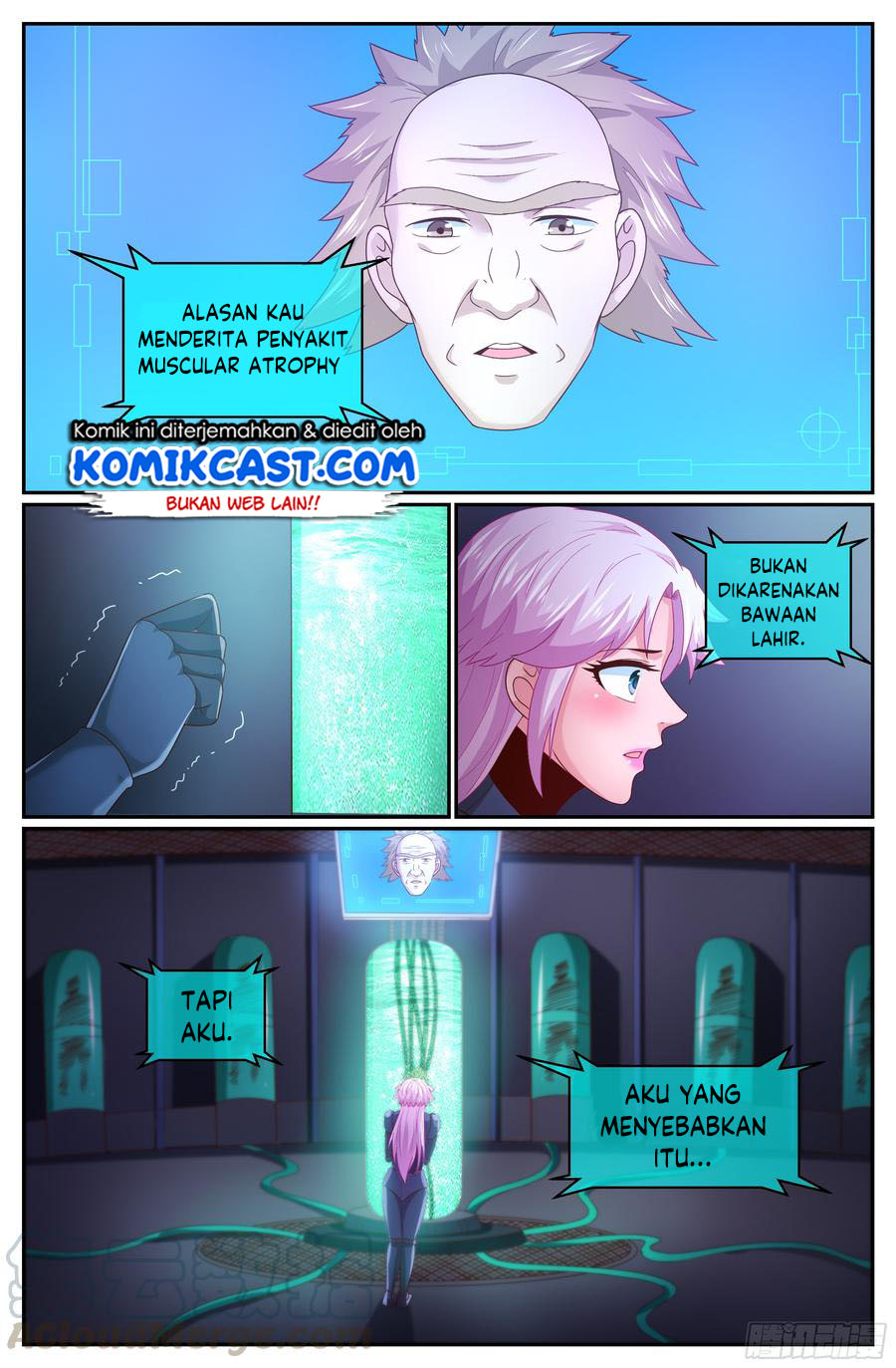 I Have a Mansion In The Post-Apocalyptic World Chapter 309 Gambar 5