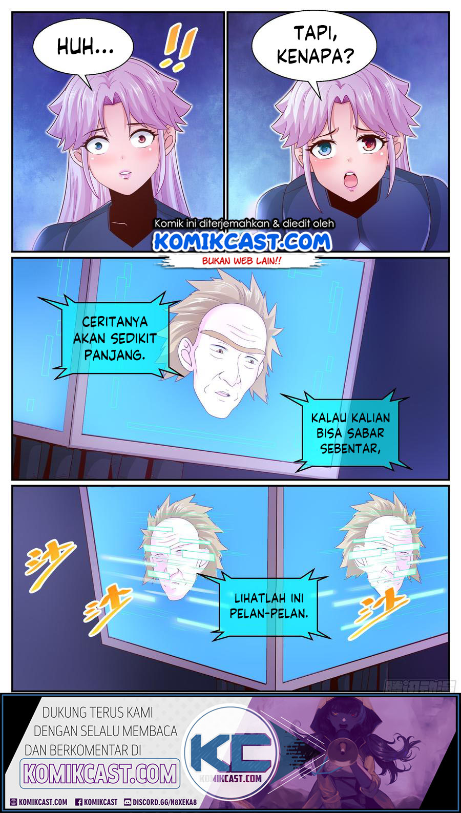 I Have a Mansion In The Post-Apocalyptic World Chapter 309 Gambar 6
