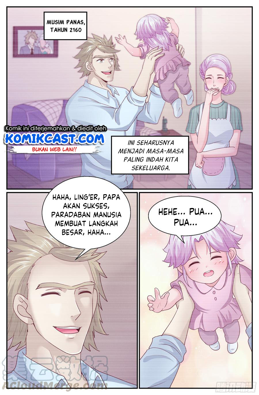 I Have a Mansion In The Post-Apocalyptic World Chapter 309 Gambar 7