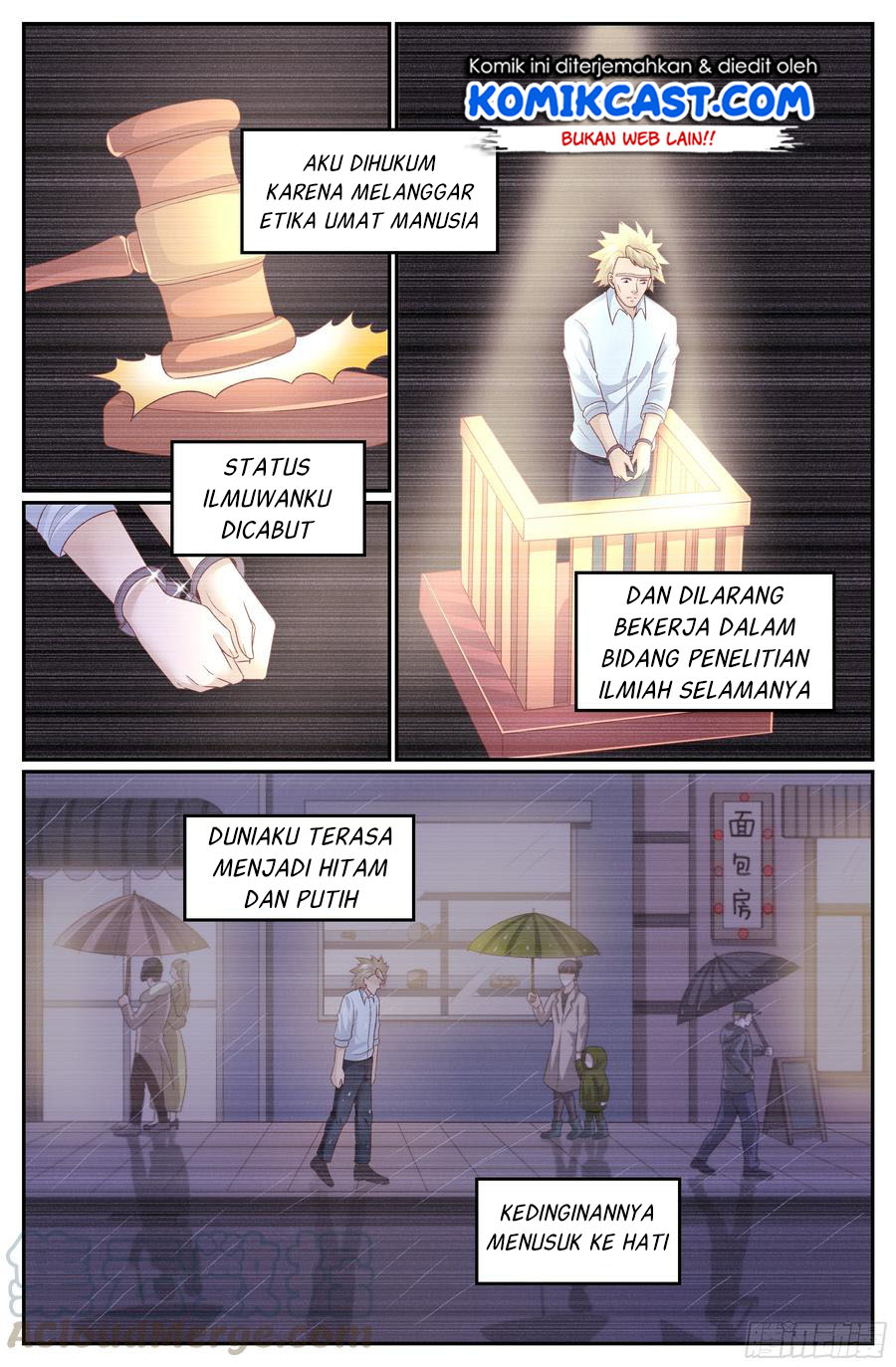 I Have a Mansion In The Post-Apocalyptic World Chapter 309 Gambar 9