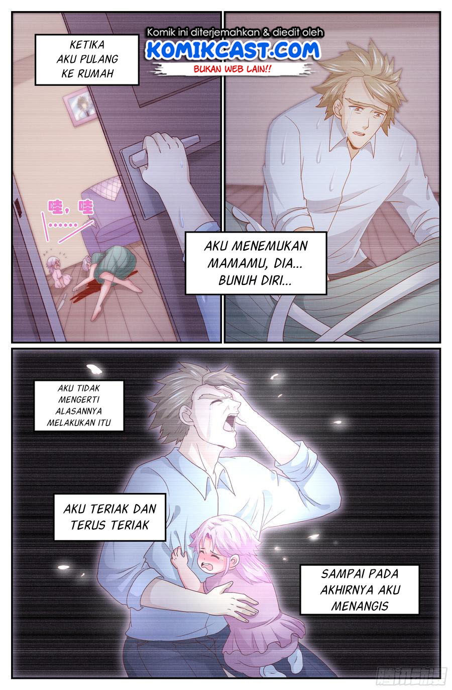 I Have a Mansion In The Post-Apocalyptic World Chapter 309 Gambar 10