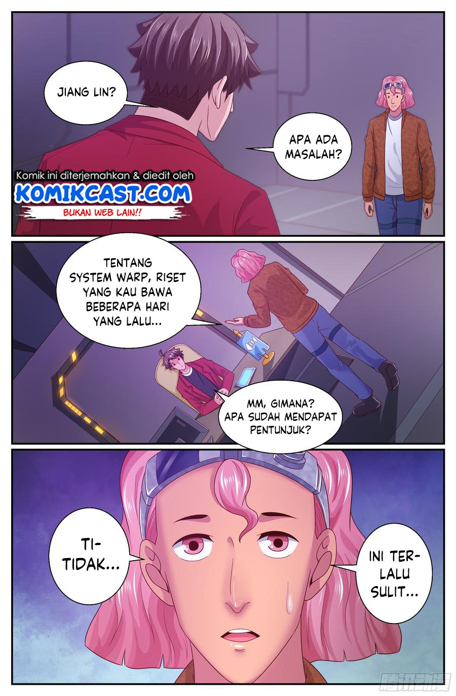 I Have a Mansion In The Post-Apocalyptic World Chapter 314 Gambar 3