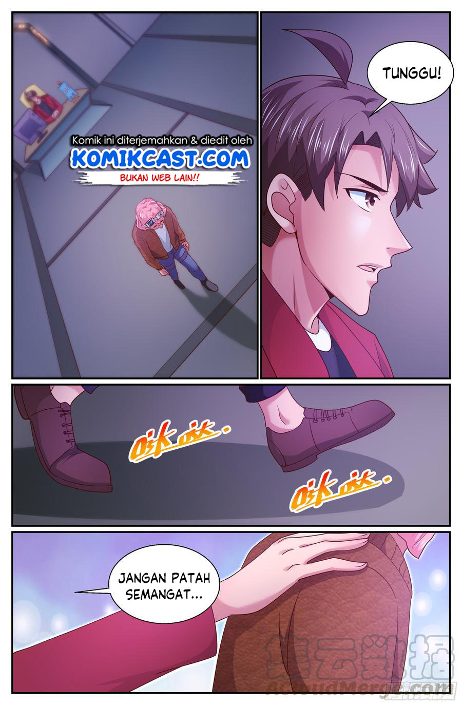I Have a Mansion In The Post-Apocalyptic World Chapter 314 Gambar 6