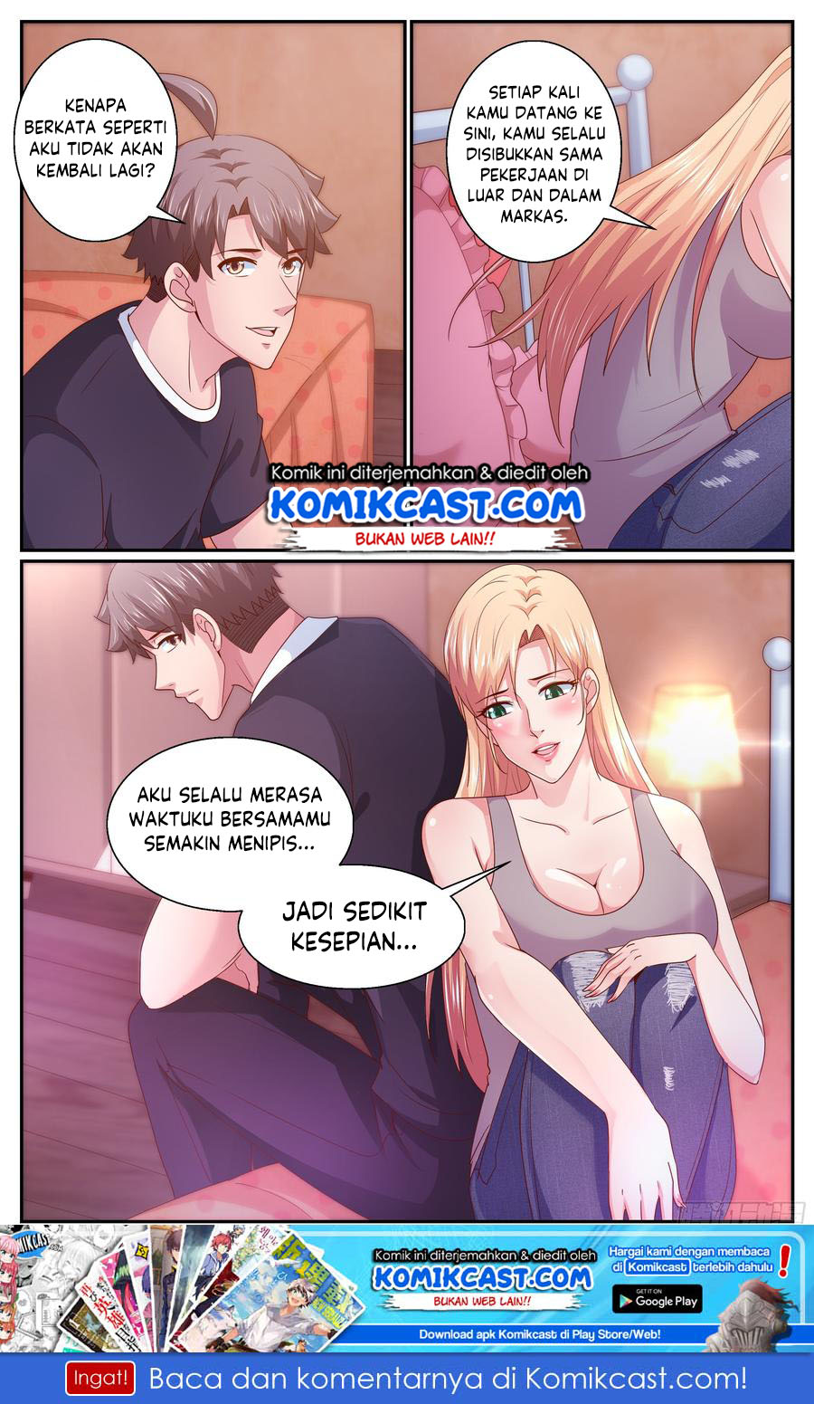 I Have a Mansion In The Post-Apocalyptic World Chapter 314 Gambar 9
