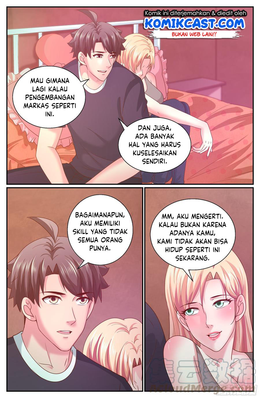 I Have a Mansion In The Post-Apocalyptic World Chapter 314 Gambar 10