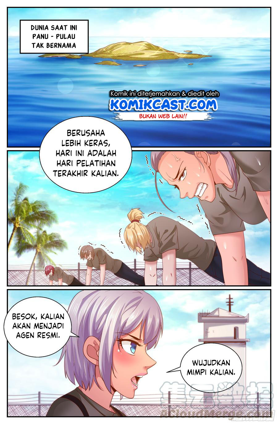 I Have a Mansion In The Post-Apocalyptic World Chapter 314 Gambar 12