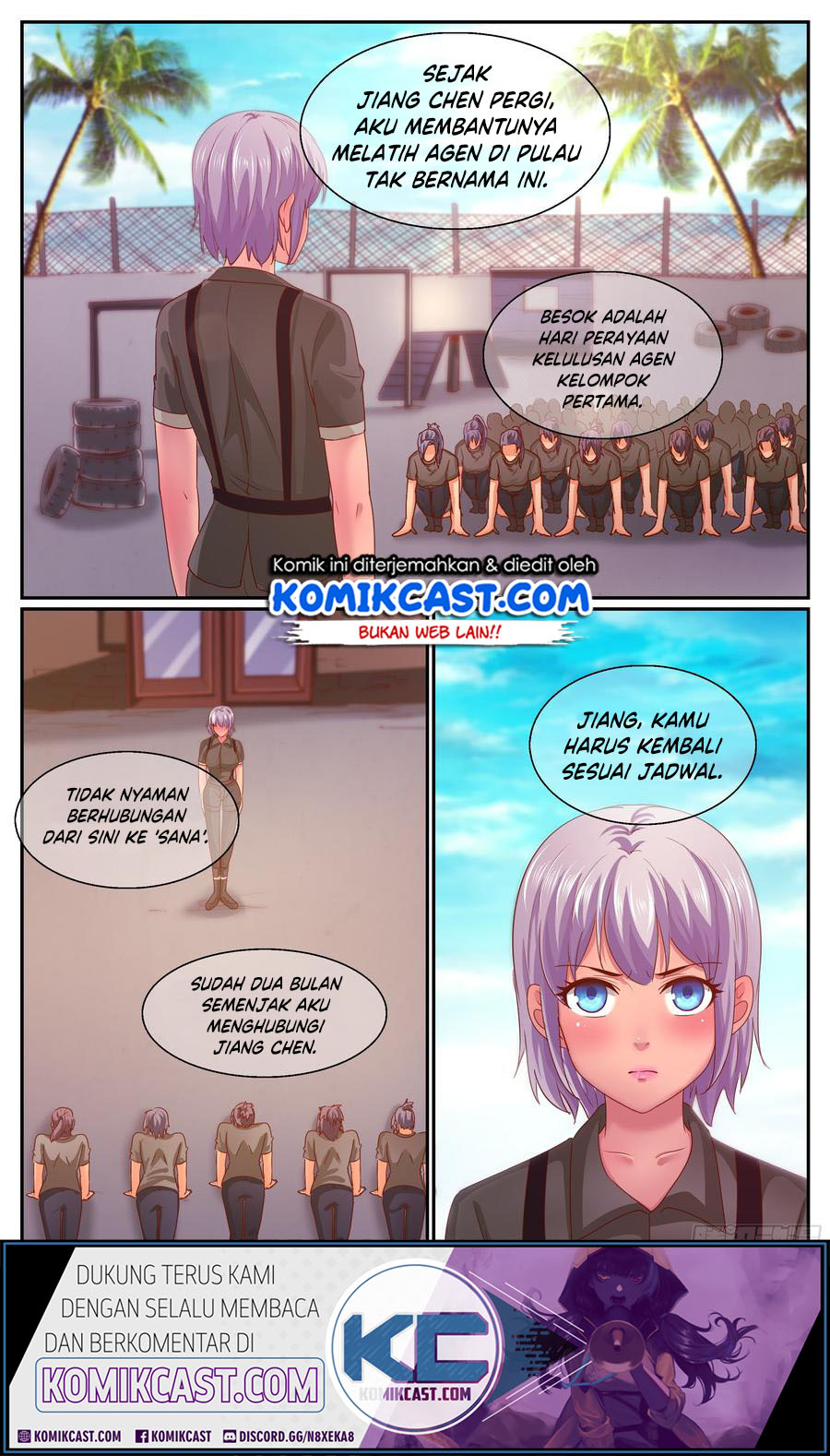 I Have a Mansion In The Post-Apocalyptic World Chapter 314 Gambar 13