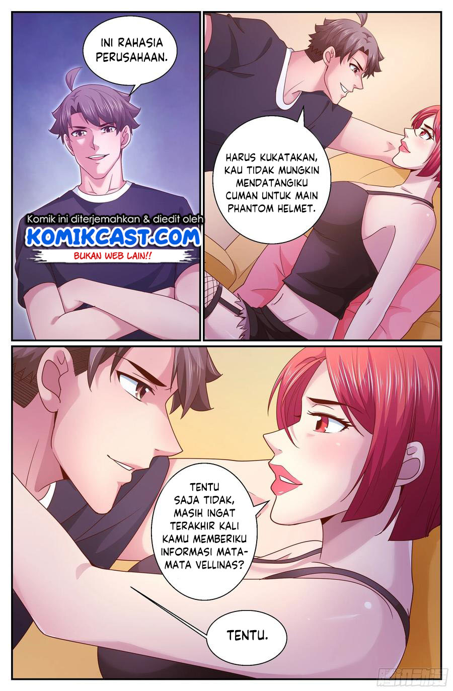 I Have a Mansion In The Post-Apocalyptic World Chapter 327 Gambar 11