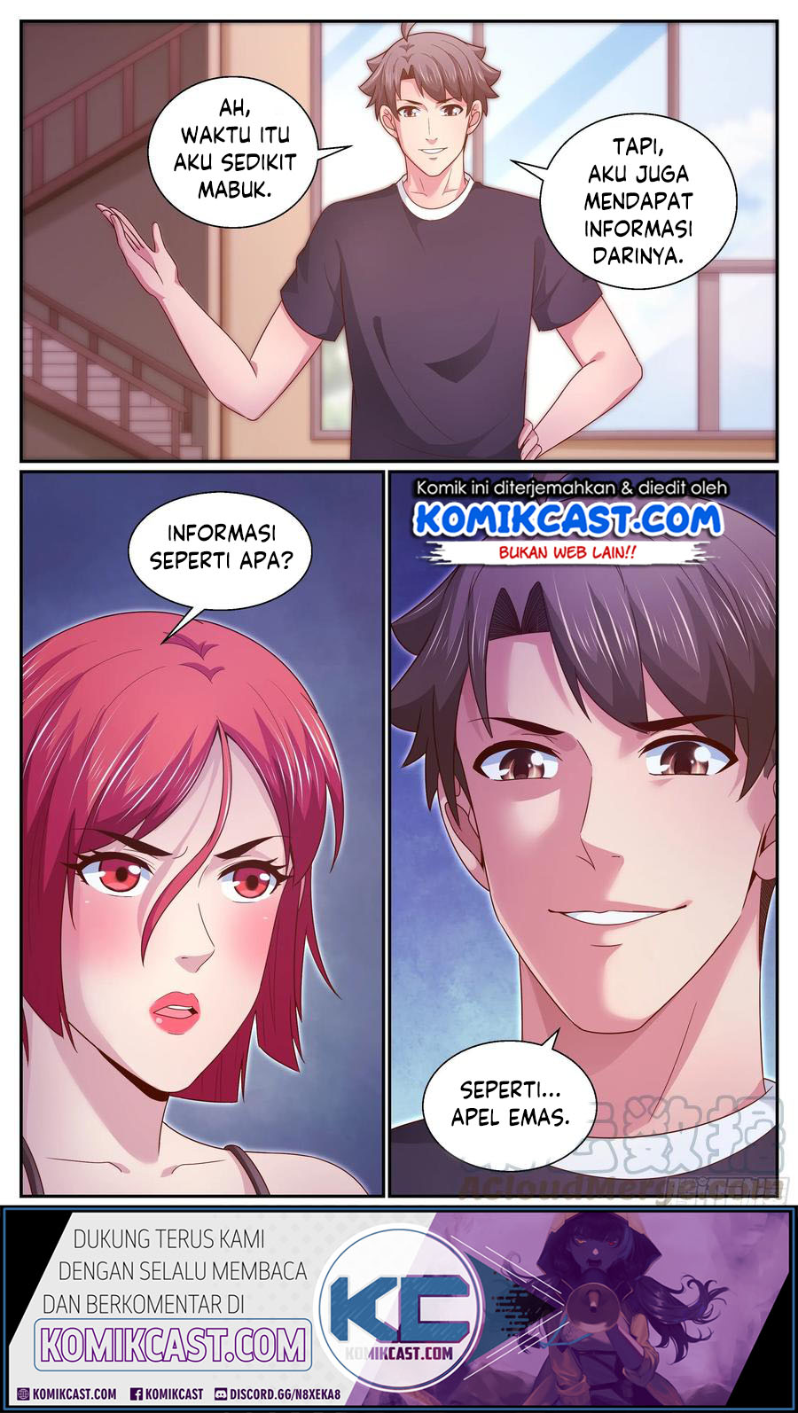 I Have a Mansion In The Post-Apocalyptic World Chapter 327 Gambar 14