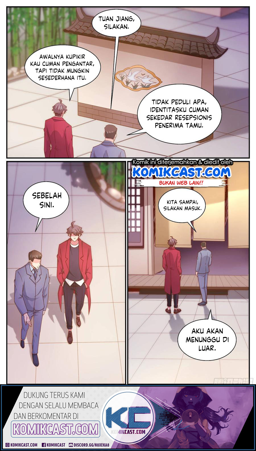 I Have a Mansion In The Post-Apocalyptic World Chapter 333 Gambar 5