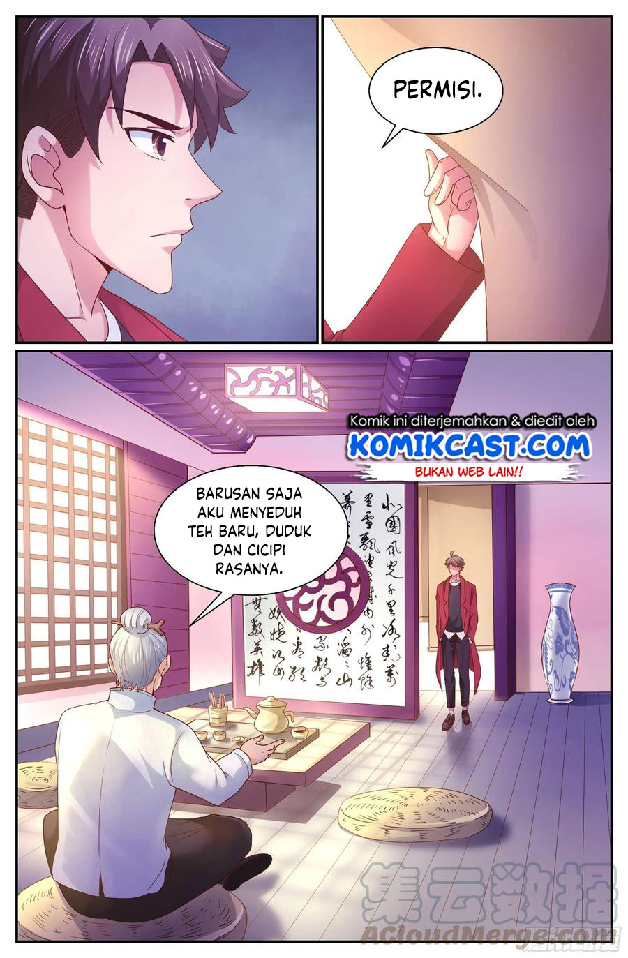 I Have a Mansion In The Post-Apocalyptic World Chapter 333 Gambar 6