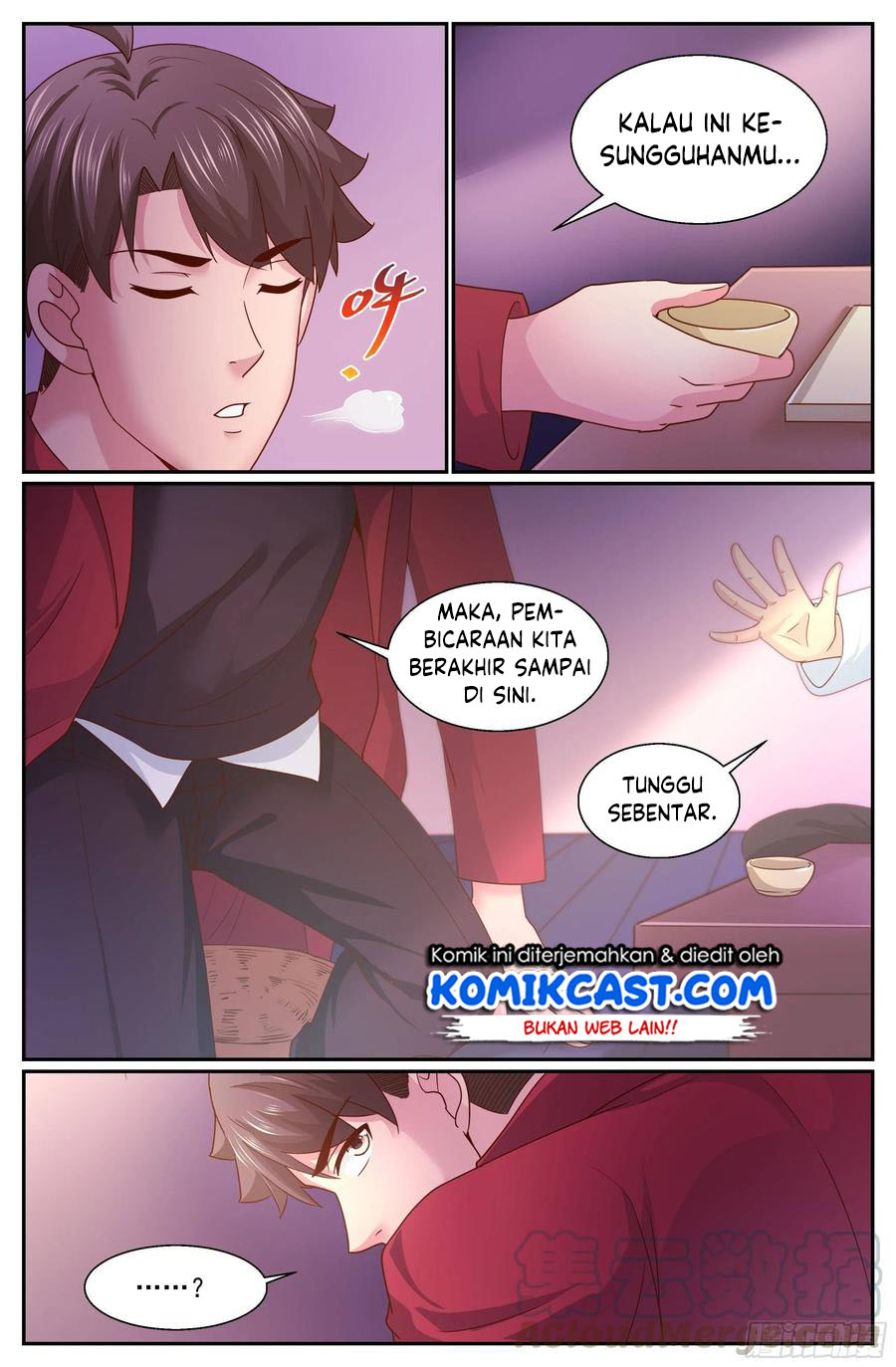 I Have a Mansion In The Post-Apocalyptic World Chapter 333 Gambar 10