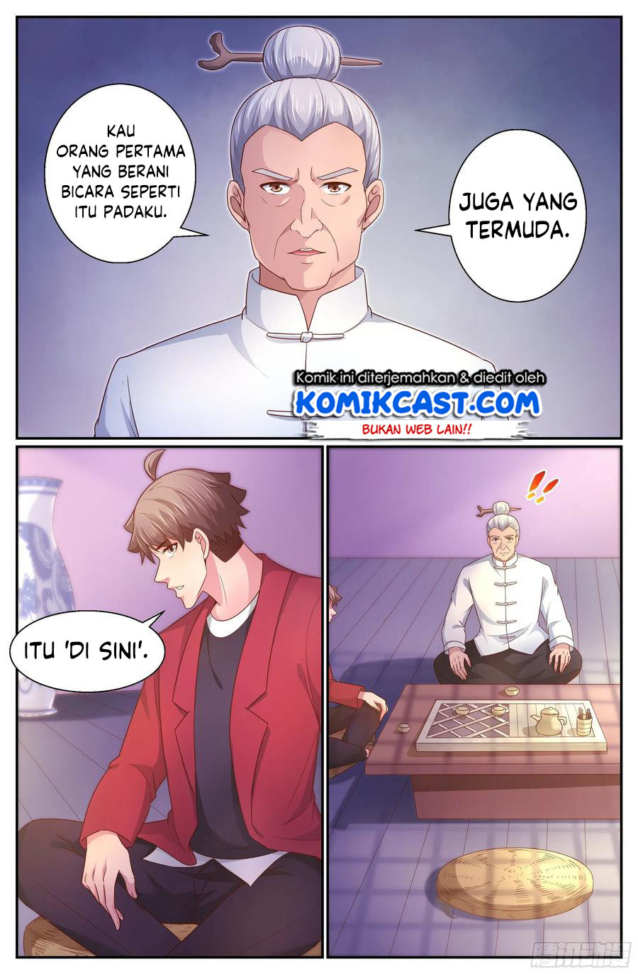 I Have a Mansion In The Post-Apocalyptic World Chapter 333 Gambar 11