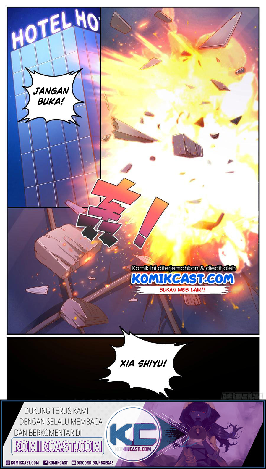 I Have a Mansion In The Post-Apocalyptic World Chapter 336 Gambar 3