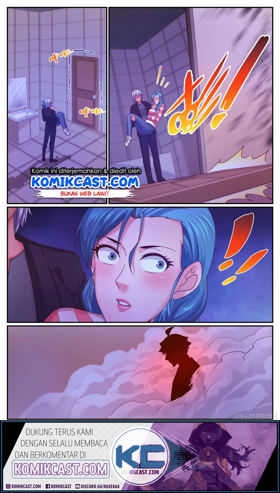 I Have a Mansion In The Post-Apocalyptic World Chapter 336 Gambar 5