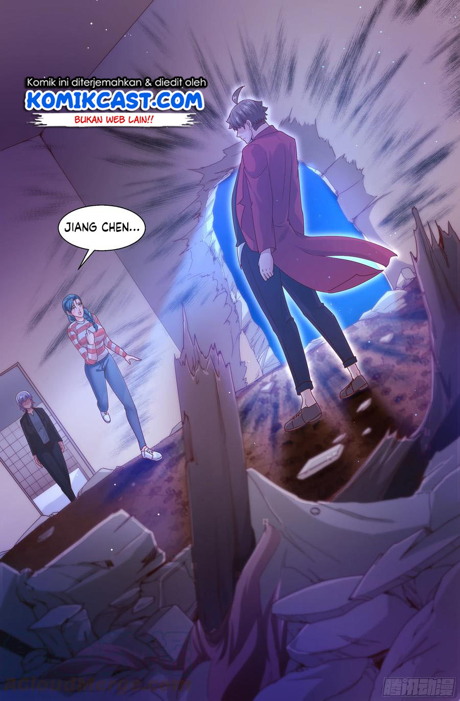I Have a Mansion In The Post-Apocalyptic World Chapter 336 Gambar 6