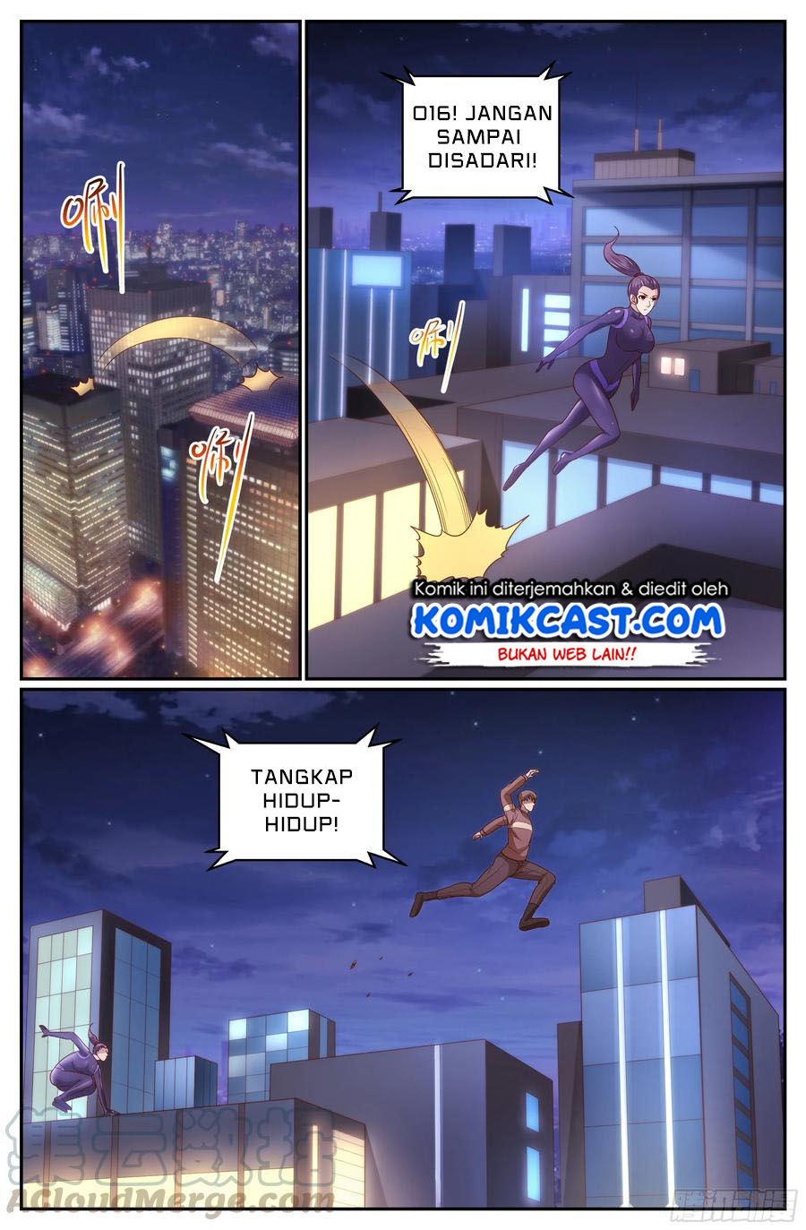 I Have a Mansion In The Post-Apocalyptic World Chapter 336 Gambar 10