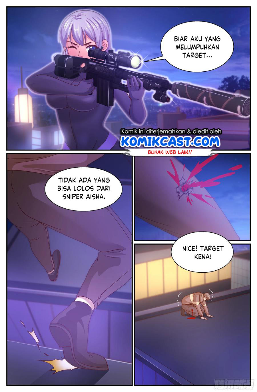 I Have a Mansion In The Post-Apocalyptic World Chapter 336 Gambar 11