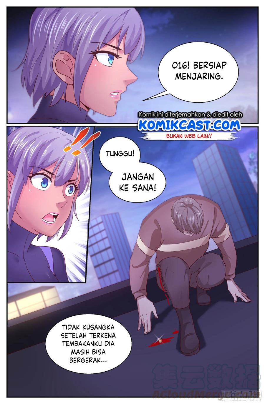 I Have a Mansion In The Post-Apocalyptic World Chapter 336 Gambar 12