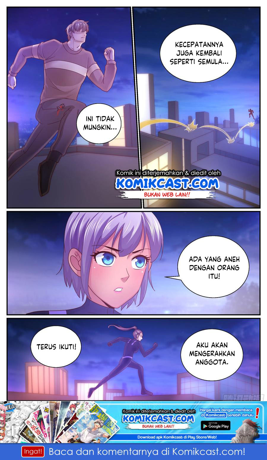 I Have a Mansion In The Post-Apocalyptic World Chapter 336 Gambar 13
