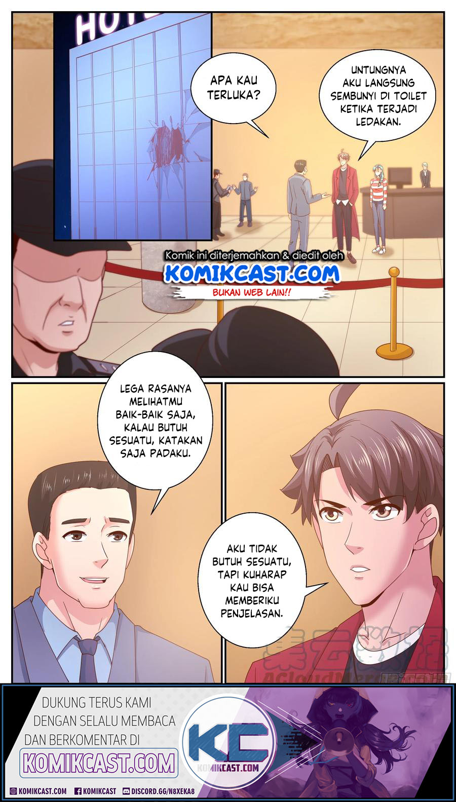 I Have a Mansion In The Post-Apocalyptic World Chapter 336 Gambar 14