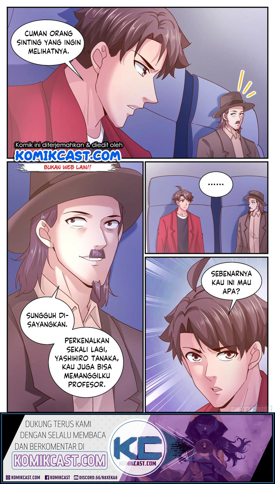 I Have a Mansion In The Post-Apocalyptic World Chapter 338 Gambar 5