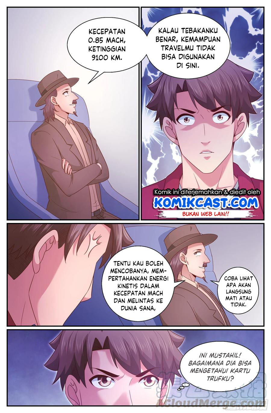 I Have a Mansion In The Post-Apocalyptic World Chapter 338 Gambar 6