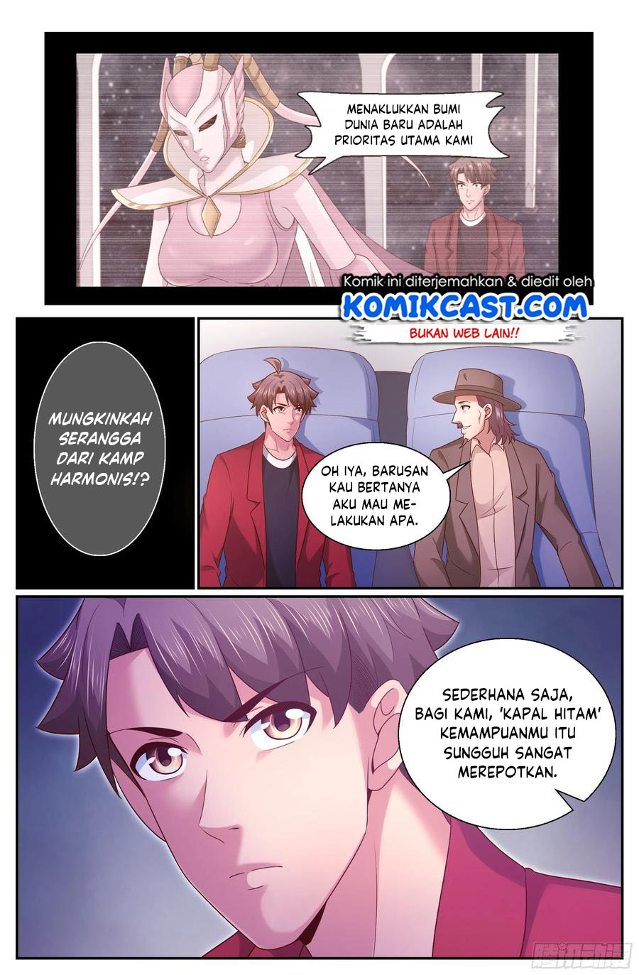 I Have a Mansion In The Post-Apocalyptic World Chapter 338 Gambar 7