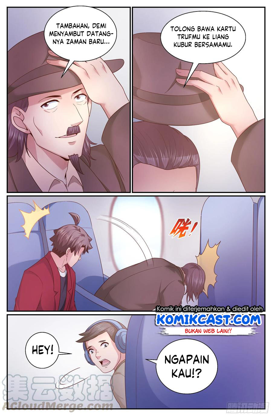 I Have a Mansion In The Post-Apocalyptic World Chapter 338 Gambar 8