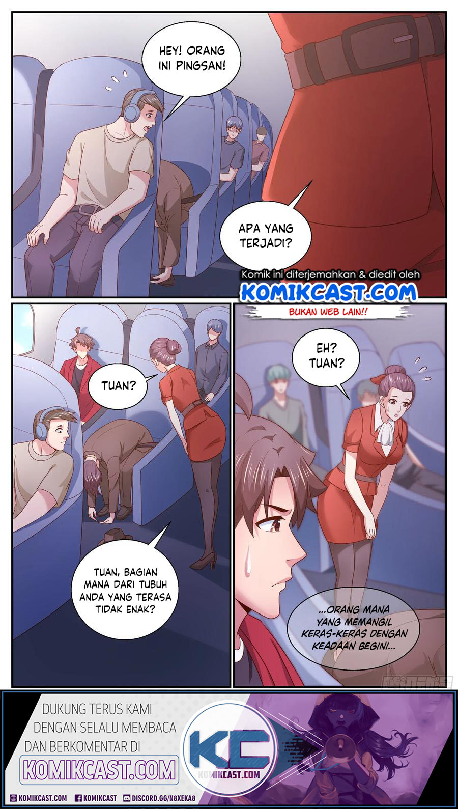 I Have a Mansion In The Post-Apocalyptic World Chapter 338 Gambar 9