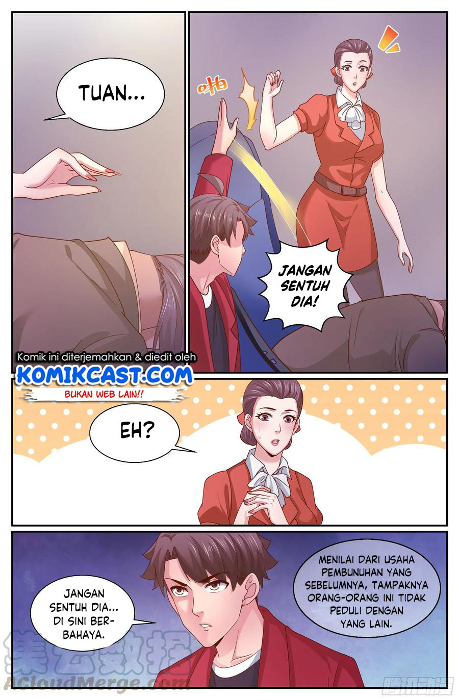 I Have a Mansion In The Post-Apocalyptic World Chapter 338 Gambar 10