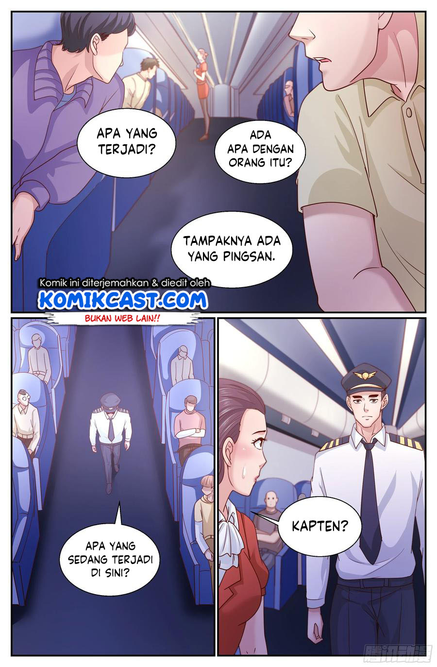 I Have a Mansion In The Post-Apocalyptic World Chapter 338 Gambar 11
