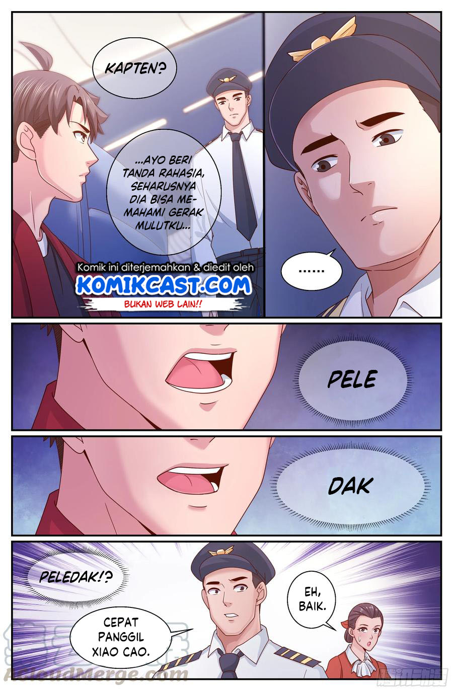 I Have a Mansion In The Post-Apocalyptic World Chapter 338 Gambar 12