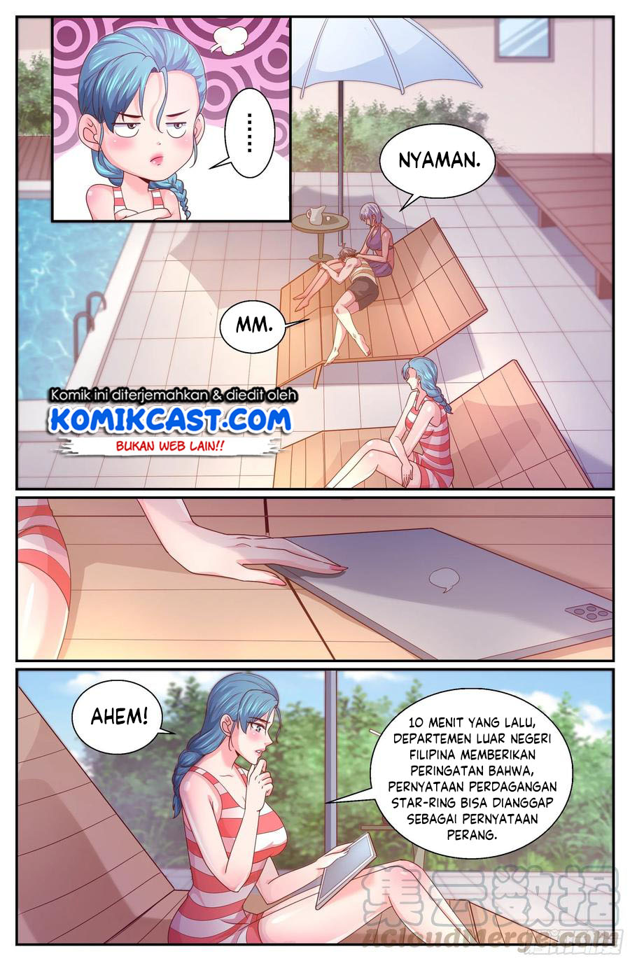 I Have a Mansion In The Post-Apocalyptic World Chapter 344 Gambar 6