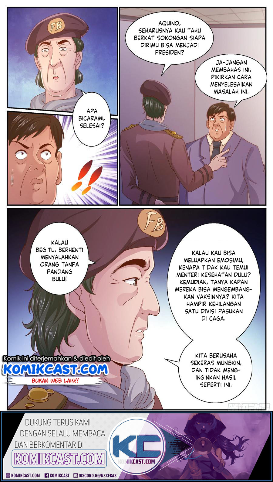 I Have a Mansion In The Post-Apocalyptic World Chapter 344 Gambar 13