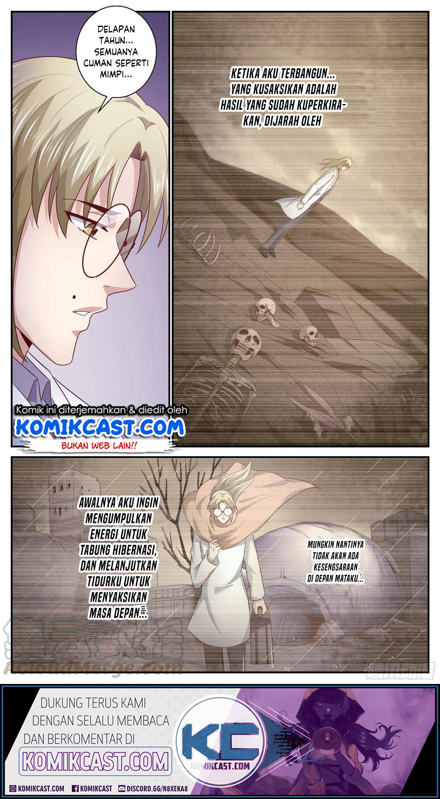 I Have a Mansion In The Post-Apocalyptic World Chapter 363 Gambar 12