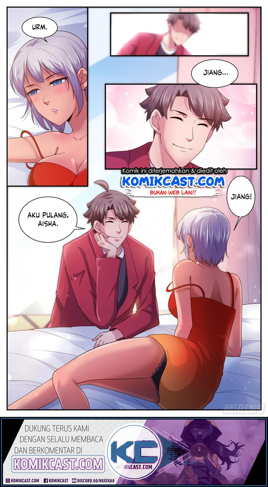 I Have a Mansion In The Post-Apocalyptic World Chapter 373 Gambar 4