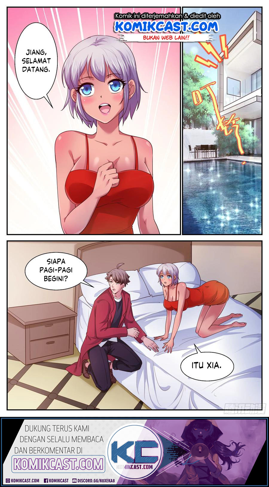 I Have a Mansion In The Post-Apocalyptic World Chapter 373 Gambar 5