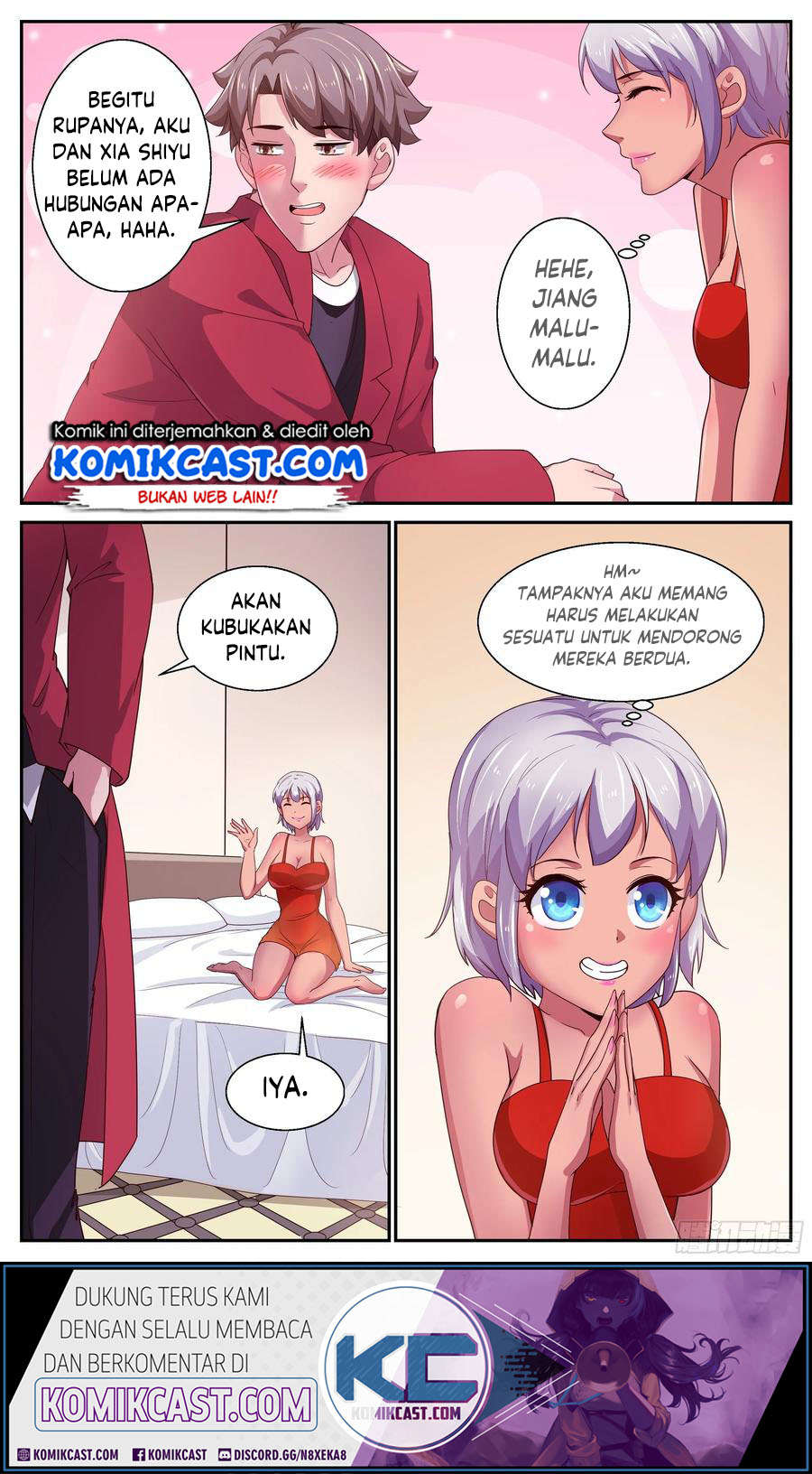 I Have a Mansion In The Post-Apocalyptic World Chapter 373 Gambar 7